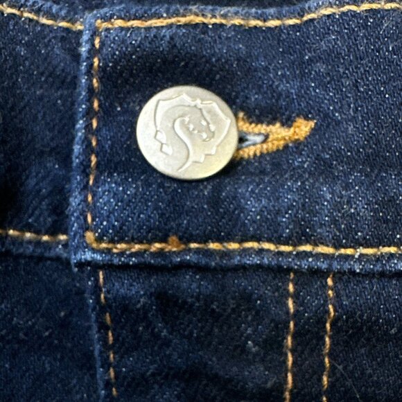 Draggin Jeans Lined Motorcycle Riding Pants Men’s Reinforced Protective sz 38 - Picture 6 of 13